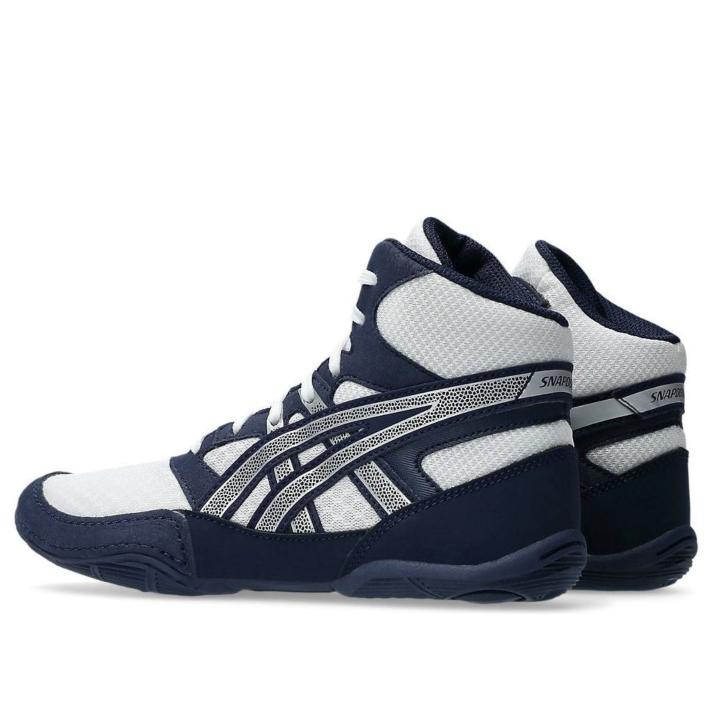 (GS) ASICS Snapdown 4 'Midnight Pure Silver' 1084A014-401