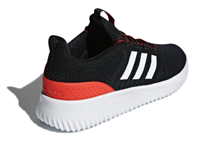 adidas Cloudfoam Ultimate 'Black White Red' DB0886