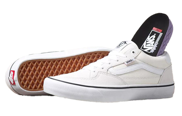Vans Rowan Pro Shoes White VN0A5HEVQJM