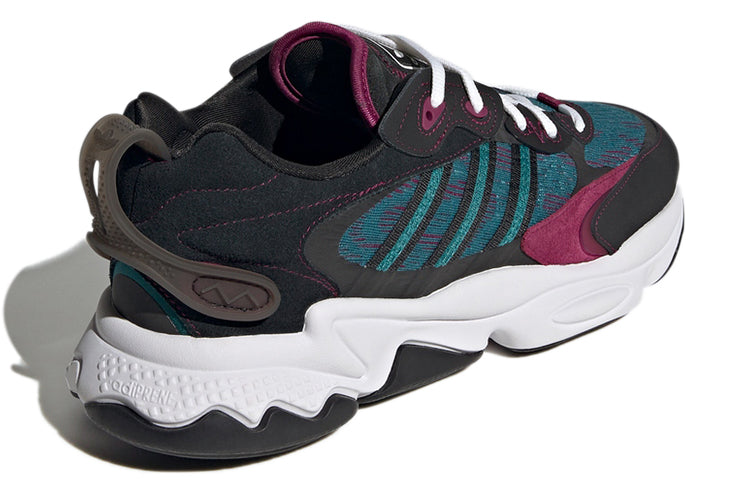adidas originals Ozweego 'Black Blue' GW3957