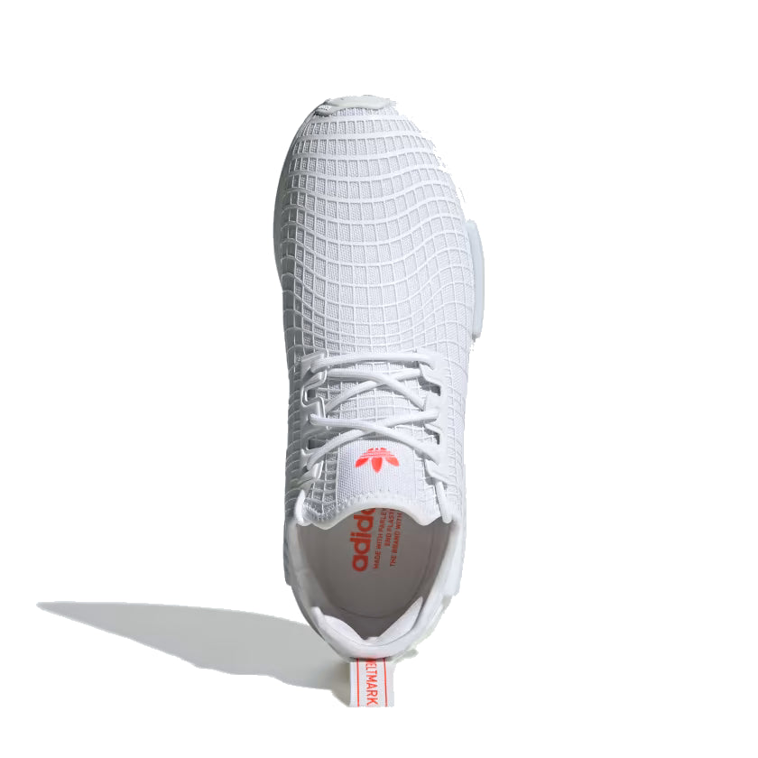 adidas NMD_R1 'White Solar Red Web' GX9531