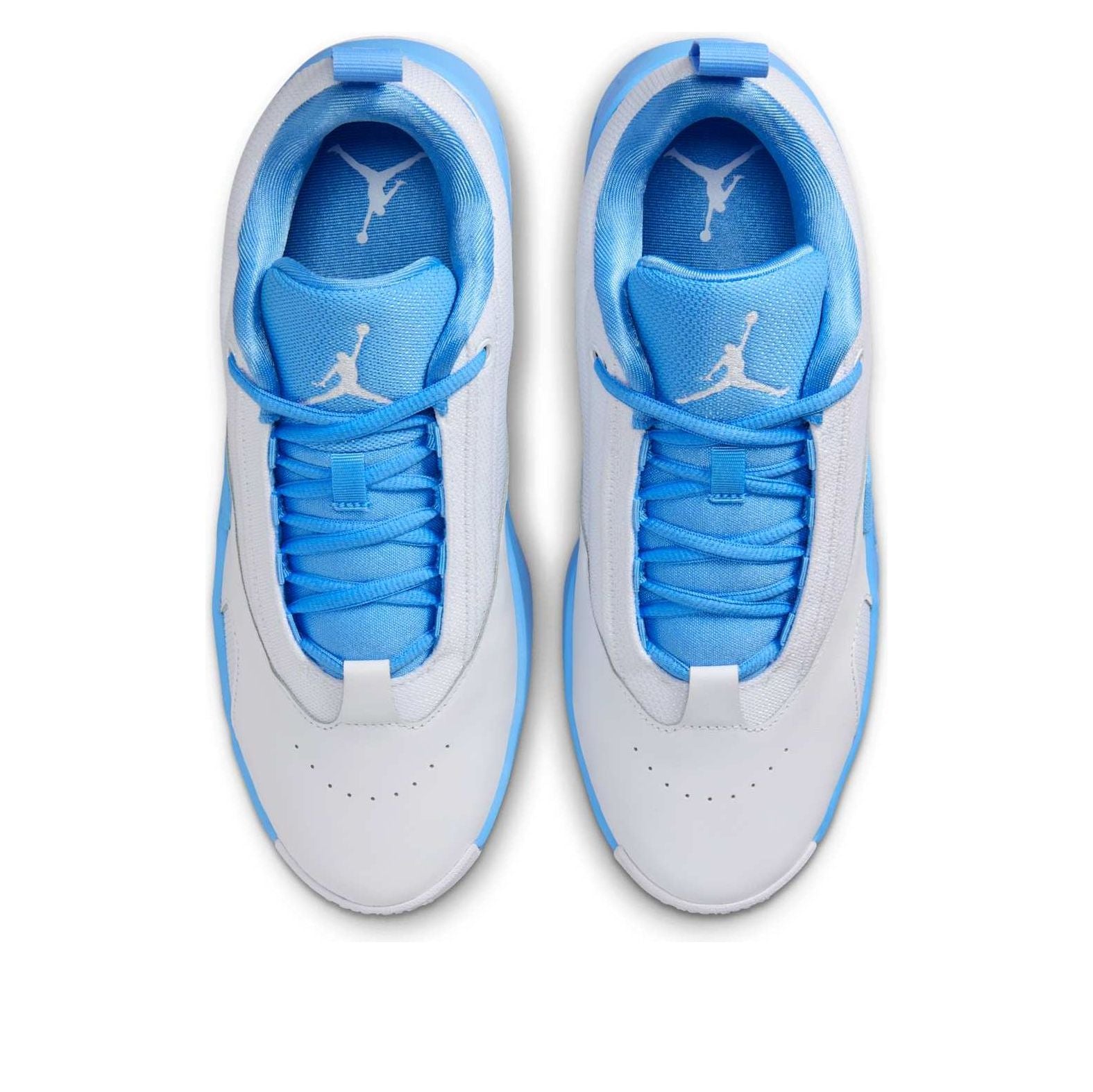 (WMNS) Air Jordan Max Aura 6 'White University Blue' FQ7943-100