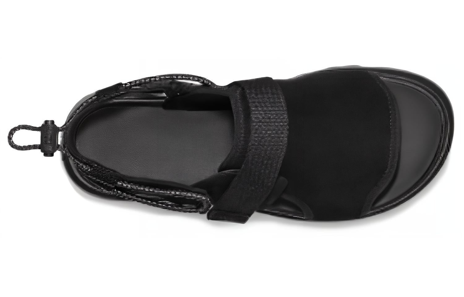 (WMNS) UGG Cady Sandal 'Black' 1156430-BLK