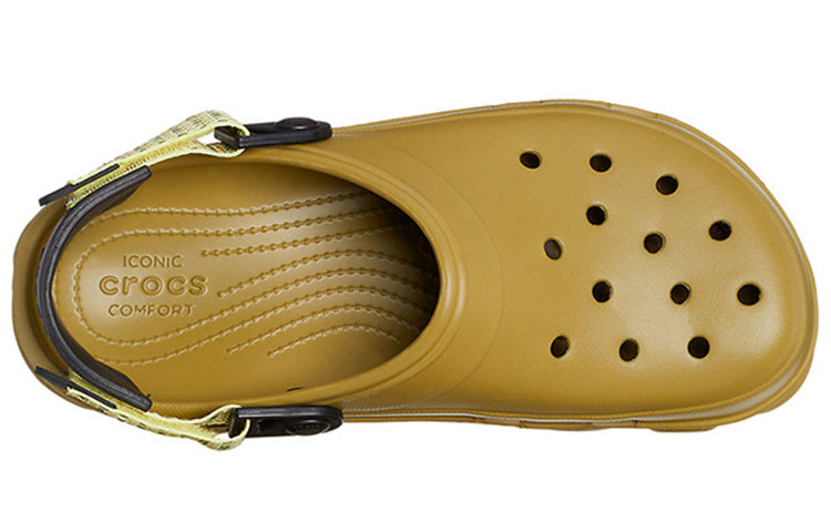 Crocs Classic Clog Crocs Beach 'Green' 206340-3UA
