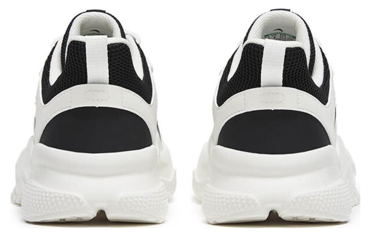 (WMNS) ANTA Chao Bai TD 'White Black' 122318841-4