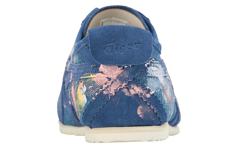 Onitsuka Tiger Mexico 66 'Midnight Blue' 1181A067-400