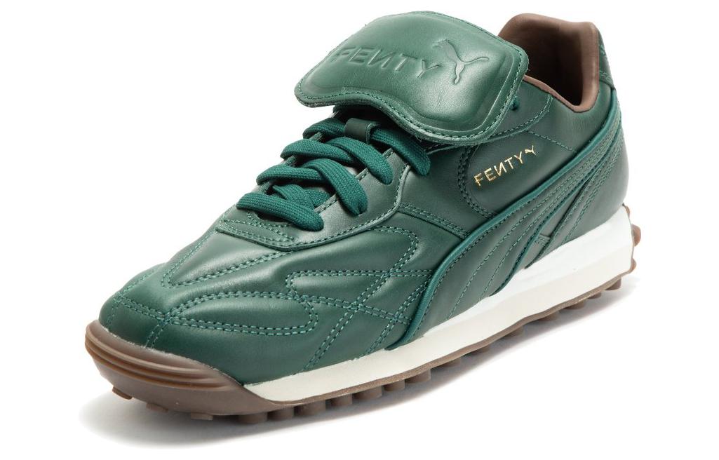 PUMA Fenty Avanti Dark Myrtle 'Green White' 398352-02