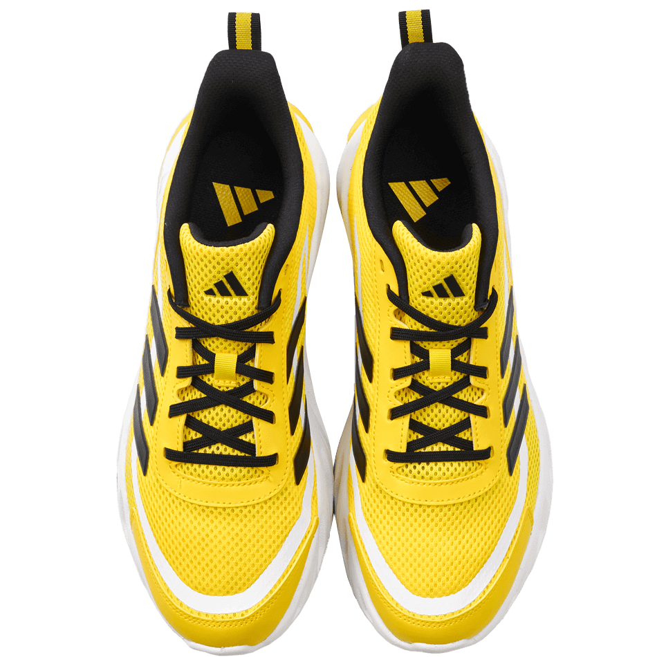 adidas Neo All Day Boom 'Yellow White Black' JH5067