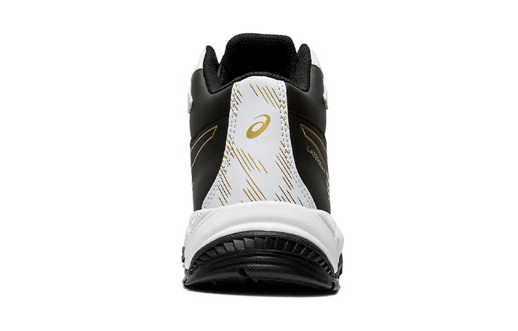 (GS) ASICS Lazerbeam WC 'White Black' 1154A031-100