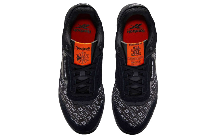Reebok BlackEyePatch x Club C Legacy 'Black' GZ8337