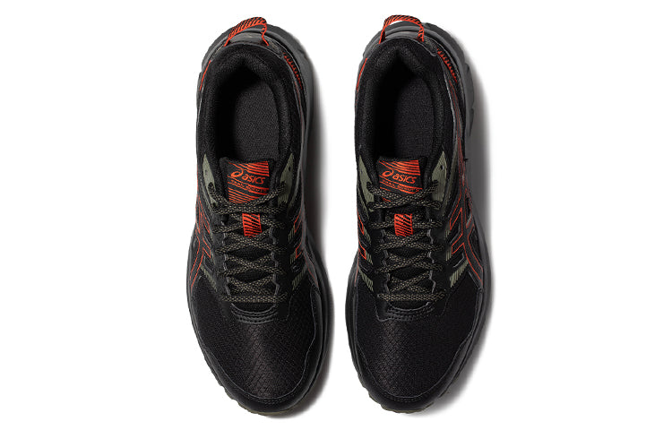 ASICS Trail Scout 2 'Black Cherry Tomato' 1011B181-007
