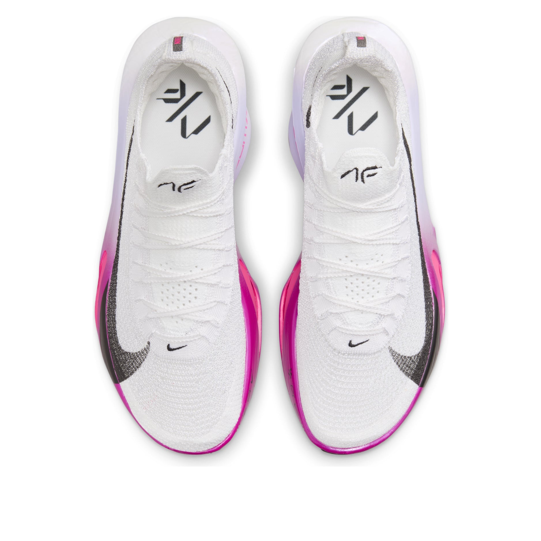 Nike Air Zoom Alphafly NEXT% 3 'White Purple Agate' FD8311-100