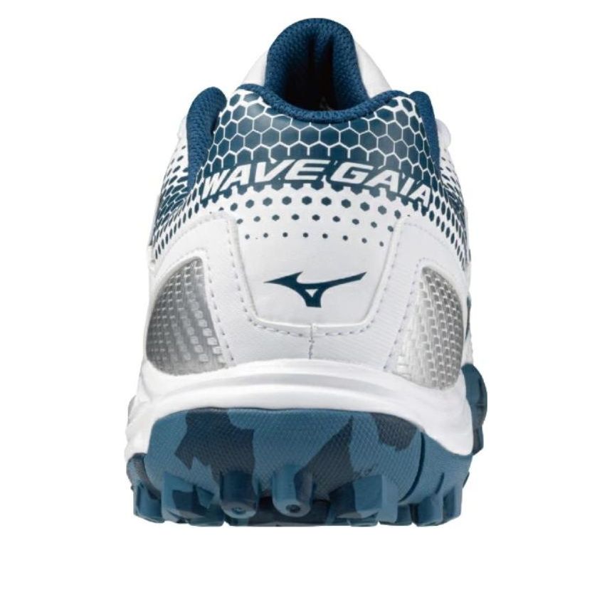 Mizuno Wave Gaia 'White Blue' X1GD185021