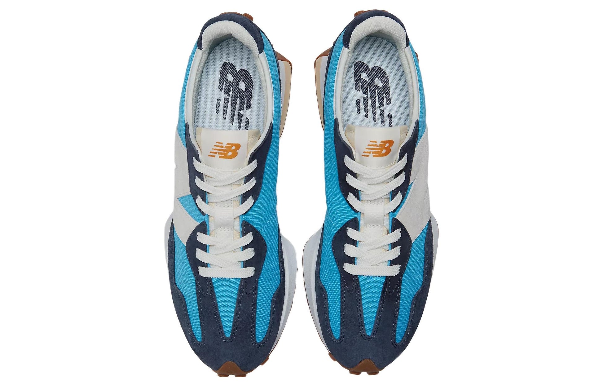 New Balance 327 'Vibrant Sky Gum' MS327BM