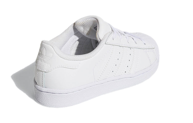 (PS) adidas Superstar C 'Triple White' BA8380