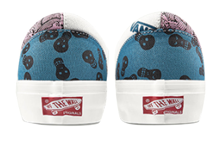 Vans WTAPS x UA OG Era LX 'Blue Moon Blushing Pink' VN0A4BVA20J