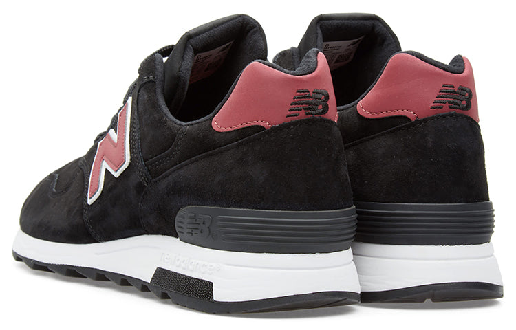 New Balance 1400v 'Black Red' M1400CN