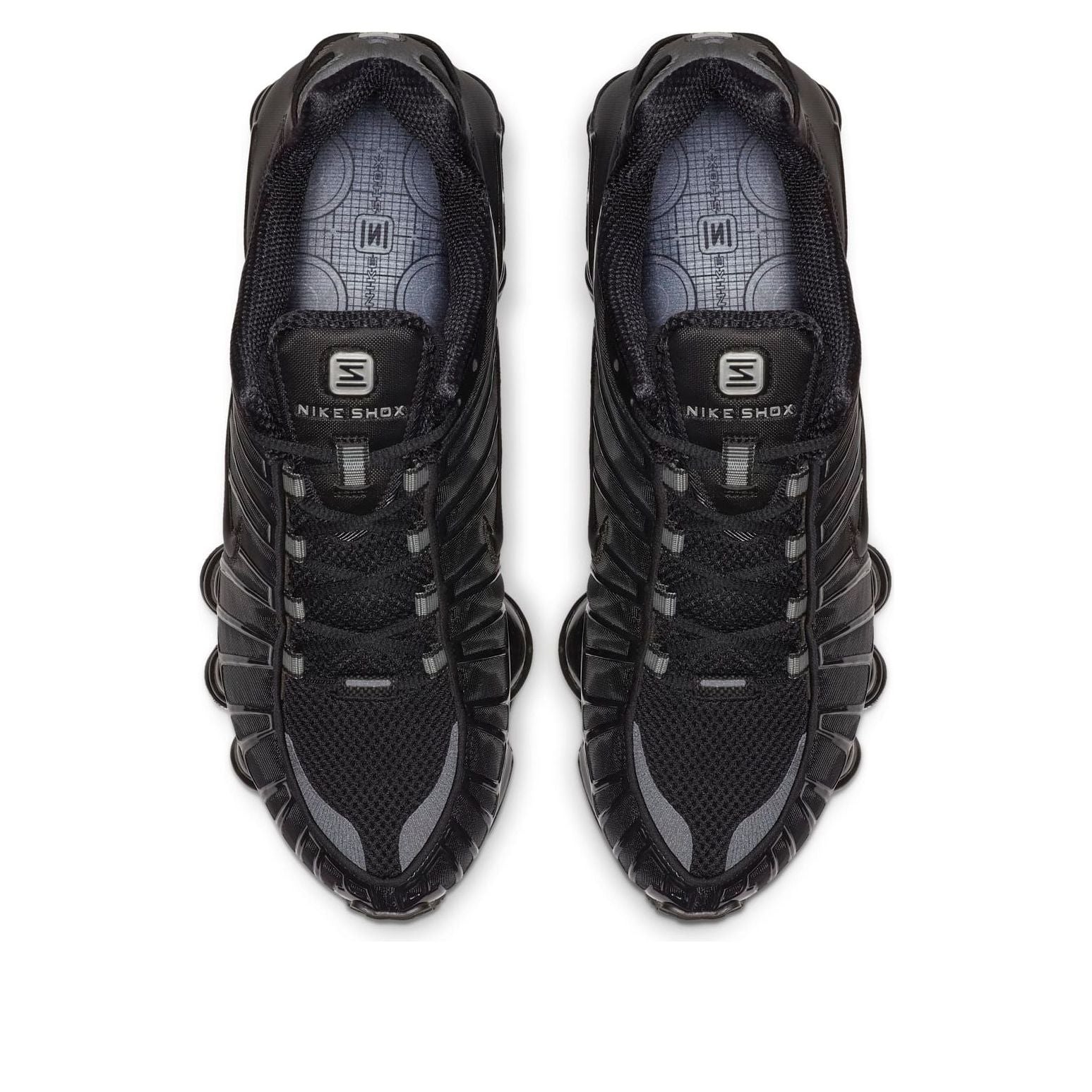Nike Shox TL 'Triple Black' BV1127-001