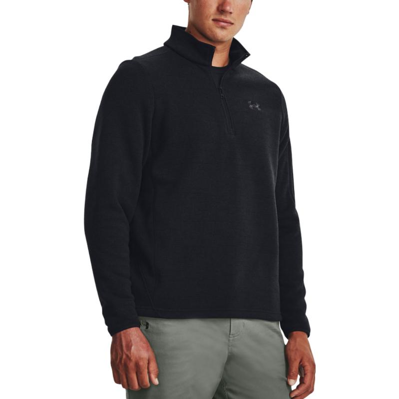 Under Armour Expanse Specialist 1/4 Zip Top 'Black Grey' 1380271-001