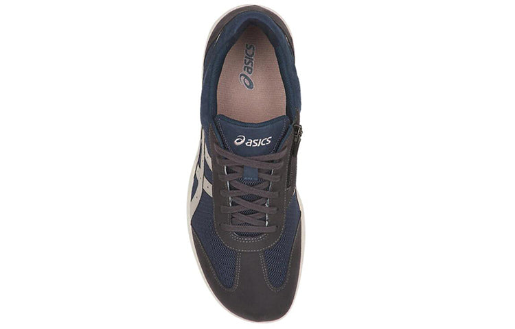 ASICS Hadashi Walker Plus 536 Running Shoes Blue TDW536-4912