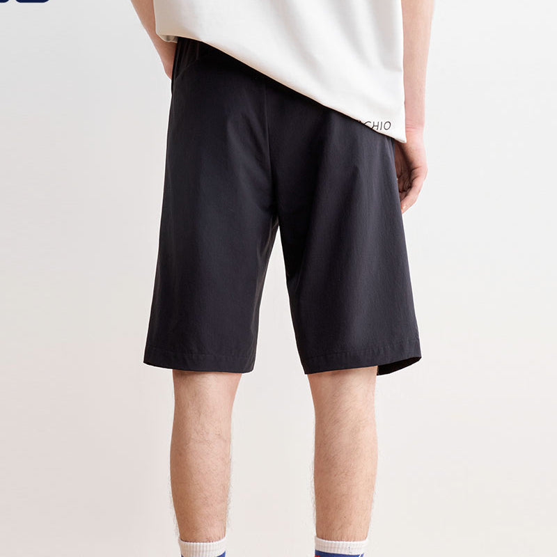 FILA Woven Casual Sports Running Shorts Blue F11M028802F-NV