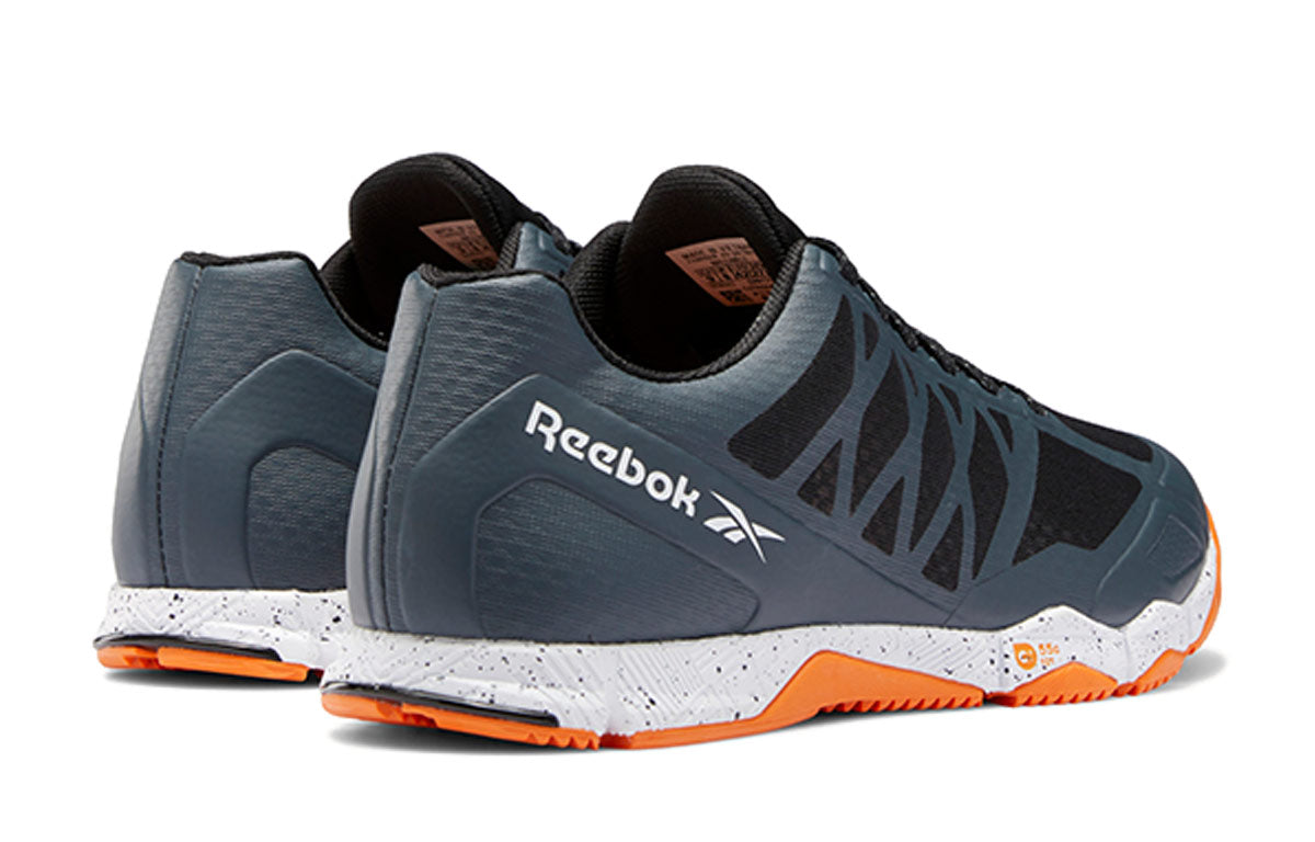 Reebok Speed TR 'True Grey High Vis Orange' FZ0422