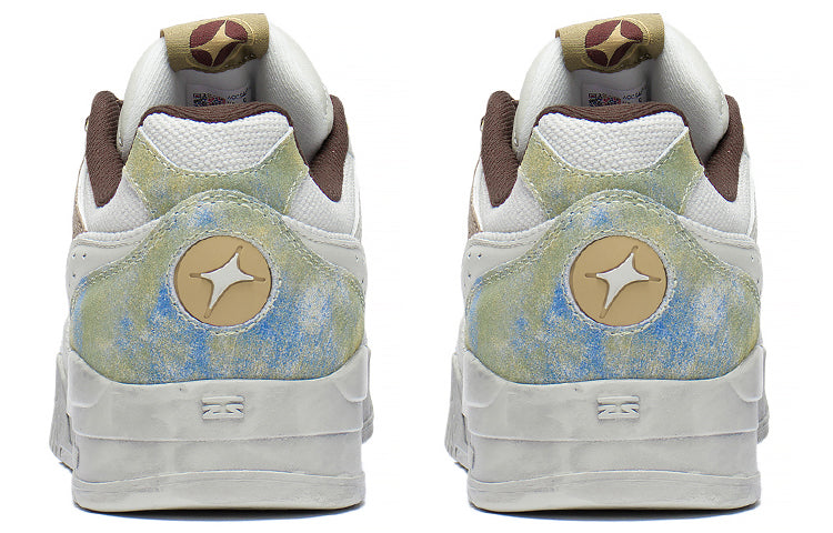 Li-Ning Moon White Dream Catching 'White Tan' AGCS427-4