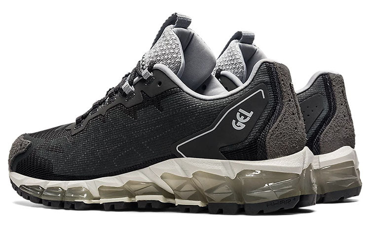 (WMNS) ASICS Gel-Quantum 360 6 'Black Piedmont Grey' 1202A166-001