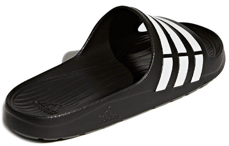 adidas Duramo Slide 'Black' G15890