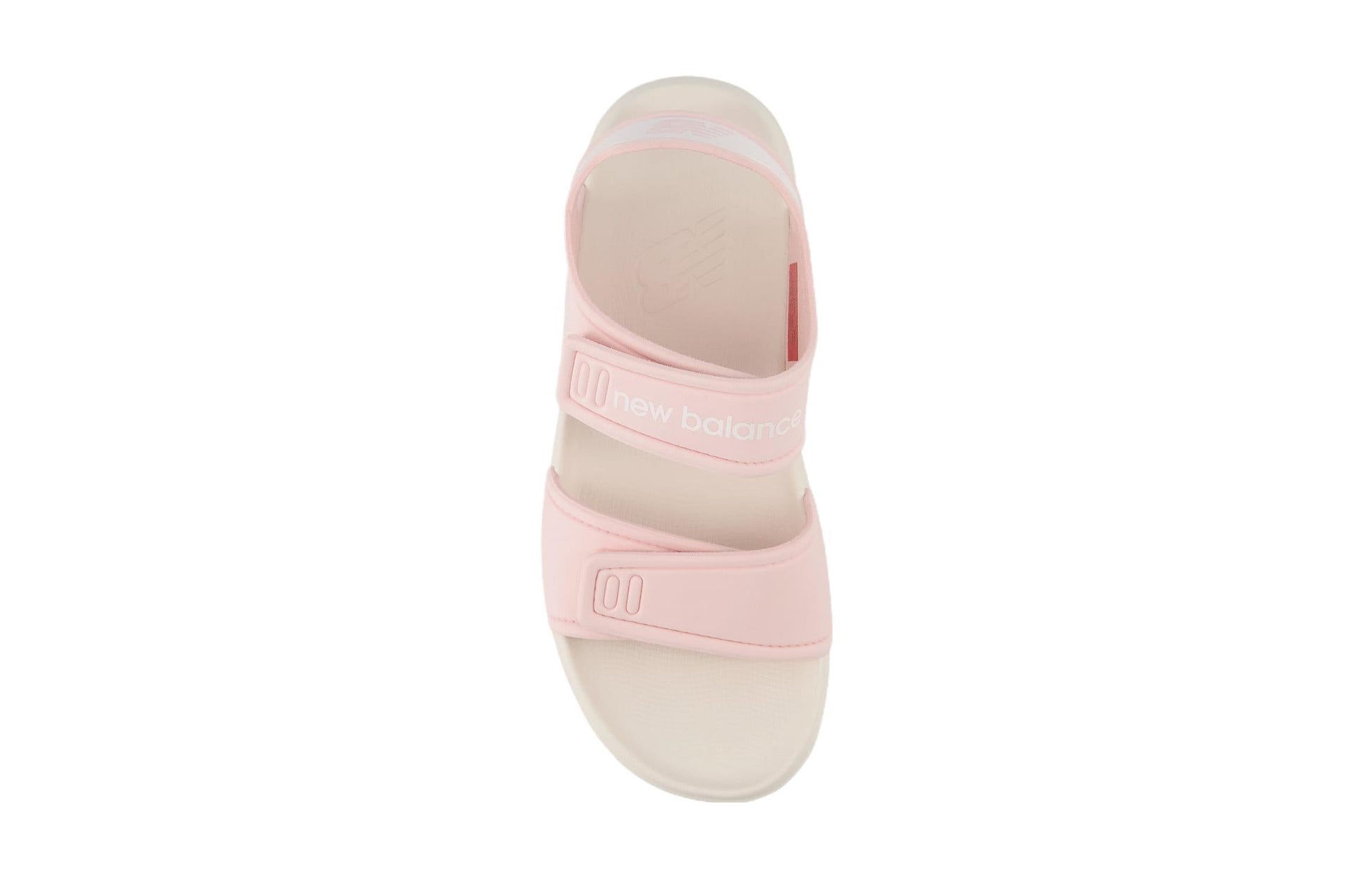(PS) New Balance SPSD Hook and Loop 'Pink White' YOSPSDCE