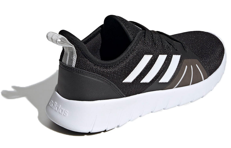 (WMNS) adidas Asweemove 'Black White' FW1691