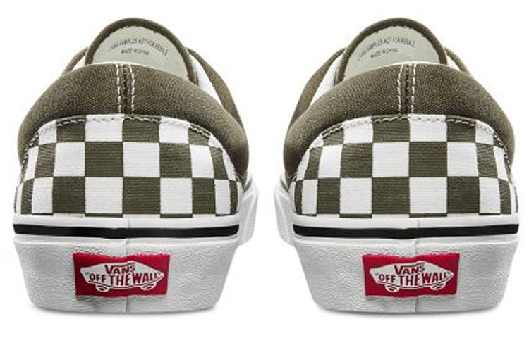 Vans Era 'Checkerboard Beech' VN0A4BV4VXI