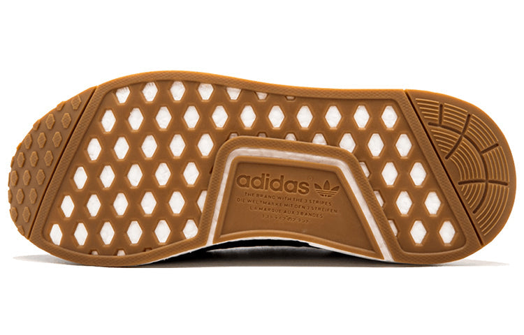 adidas NMD_R1 PK 'Black Gum' BY1887