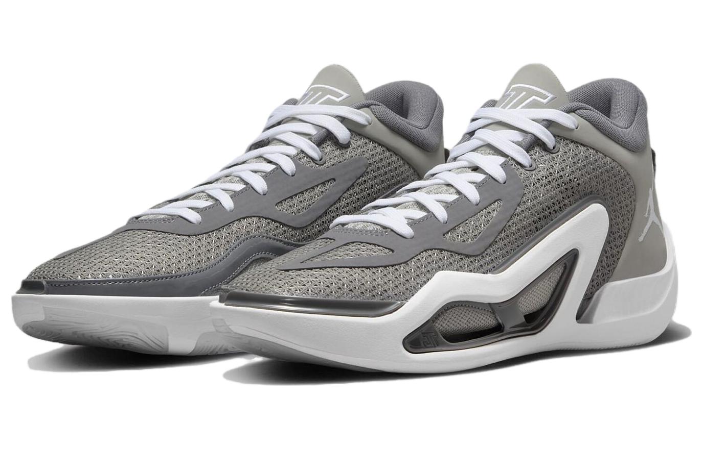 Air Jordan Tatum 1 'Cool Grey' DZ3334-002