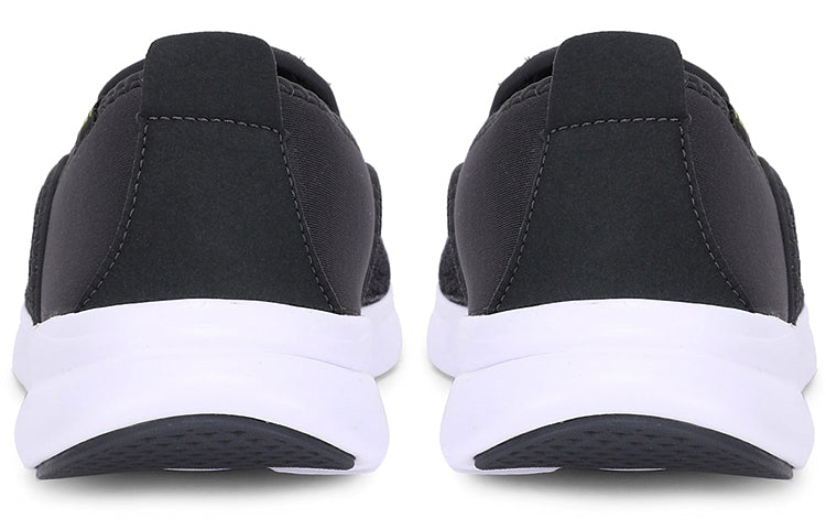 PUMA Drive Essential Slip On Mu Idp Running Shoes Grey/Black 372087-02