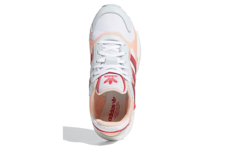 (WMNS) adidas originals TRESC Run BR 'Pink White' FV4716