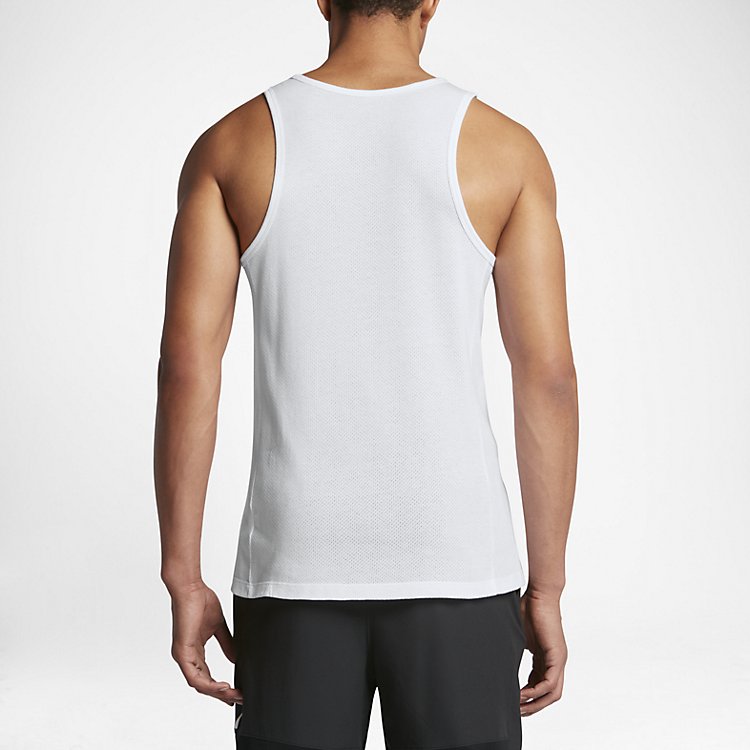 Apparel s Men Nike Short Sleeve Elite Top 830951-100