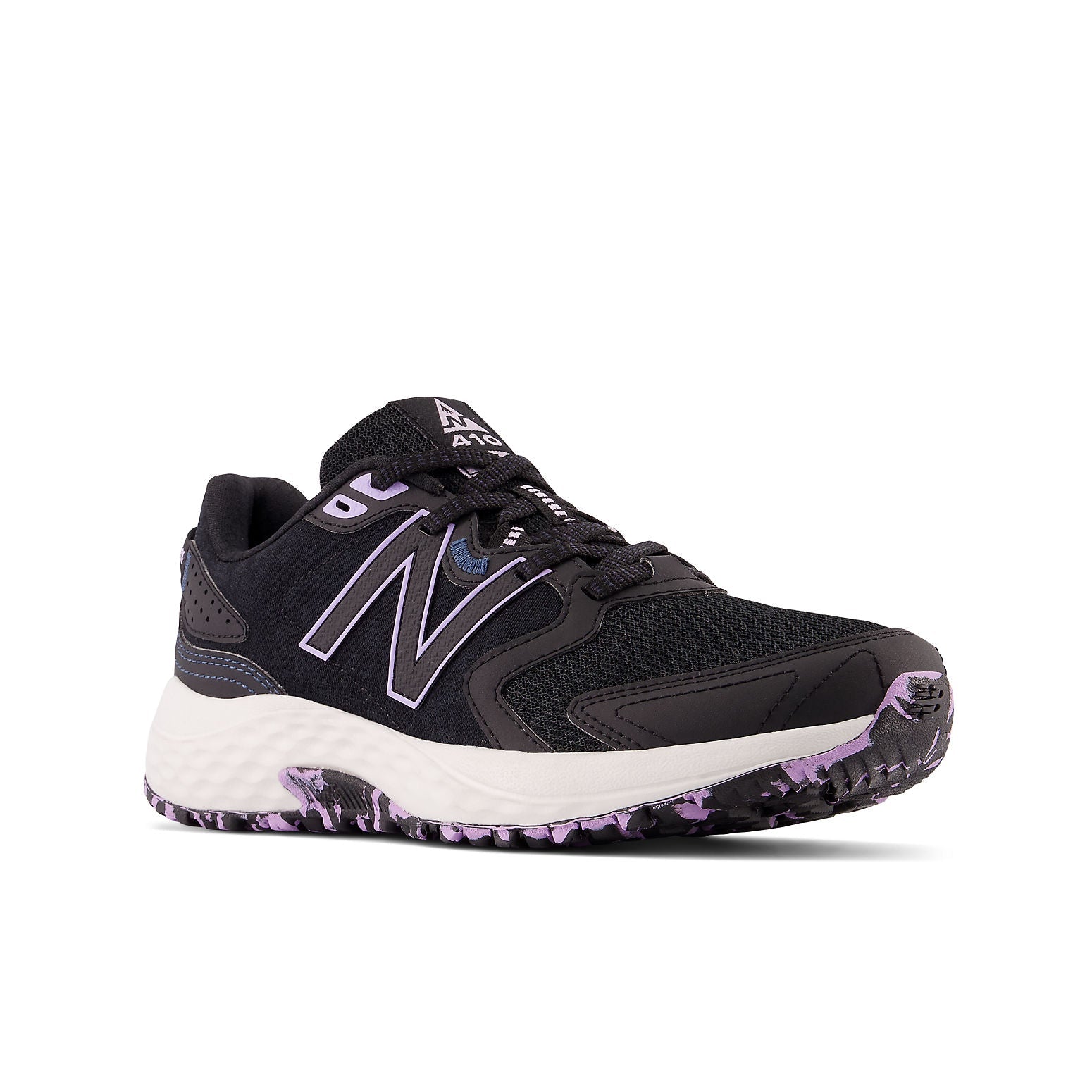 (WMNS) New Balance 410 v7 Hiking Shoes 'Black' WT410TG7