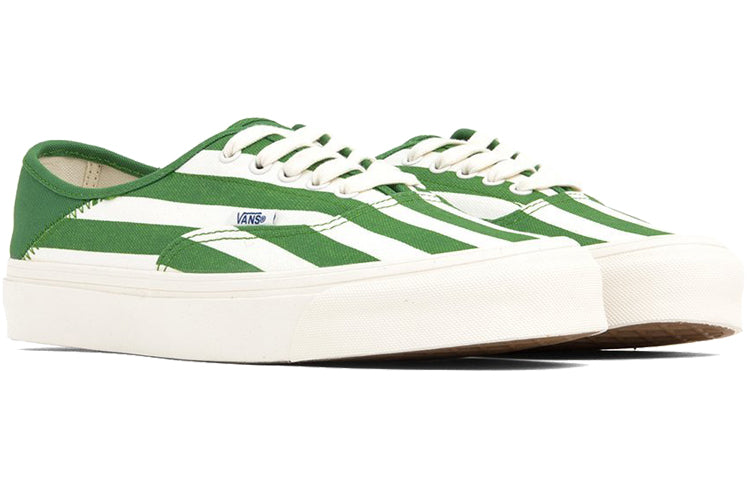 Vans OG Style 43 LX 'Pinstripe Lime' VN0A3DPBVQX