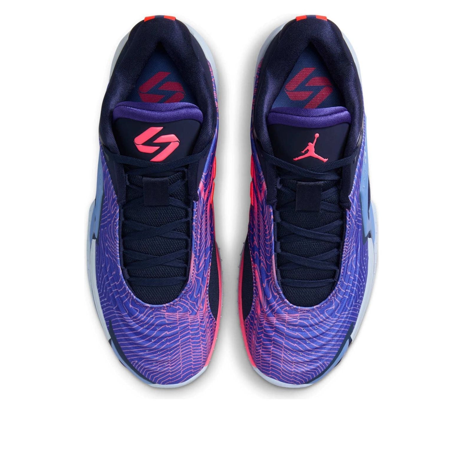 Air Jordan Luka 3 'Purple Comet' FQ1284-500