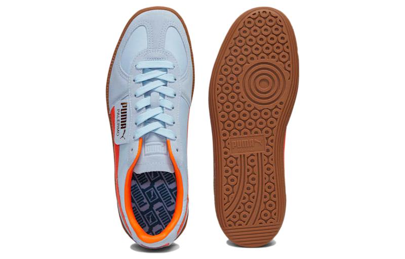 Puma Palermo OG 'Silver Sky Cayenne Pepper' 383011-06