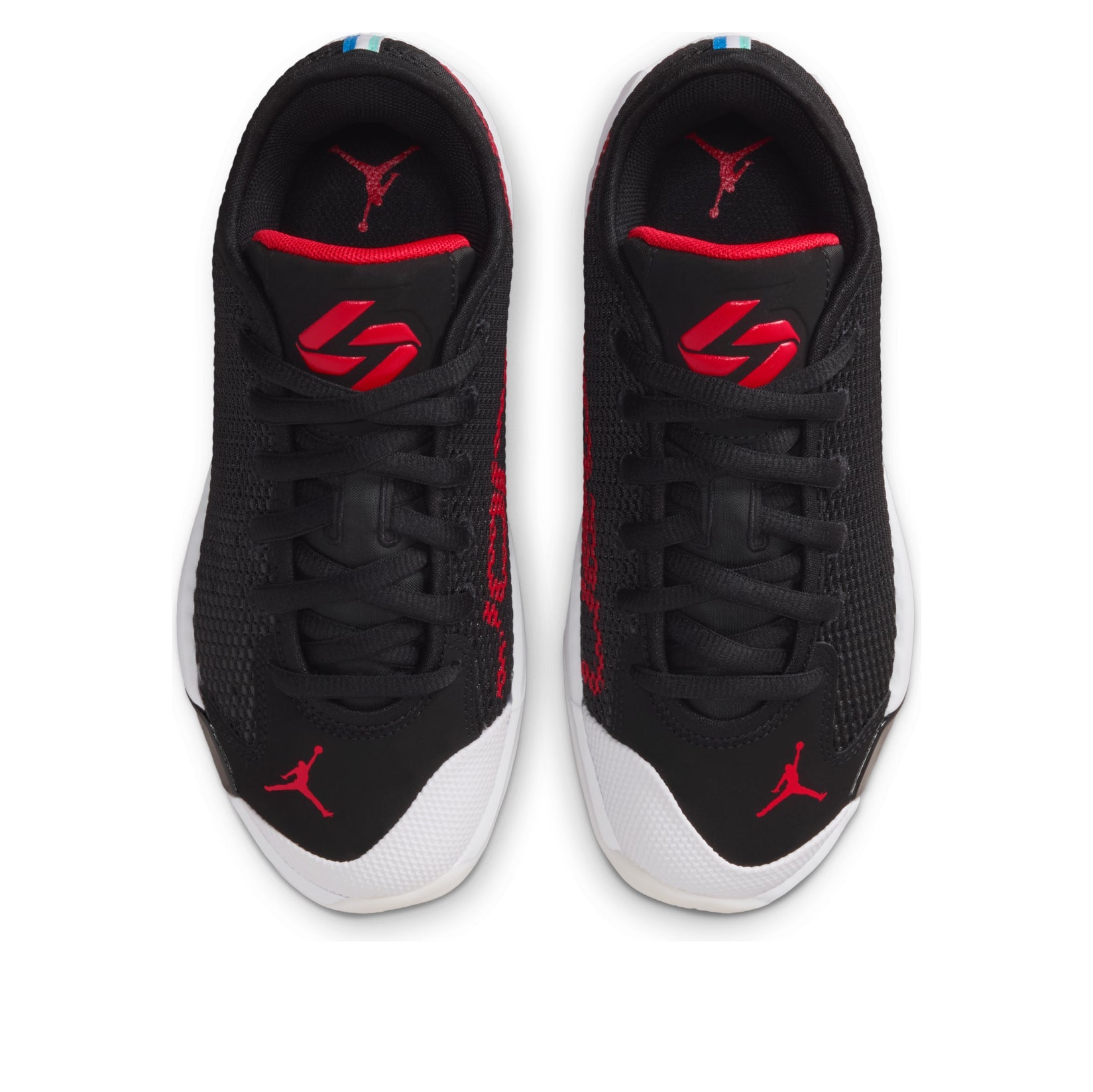 (GS) Air Jordan Luka 77 'Bred' IH0573-001