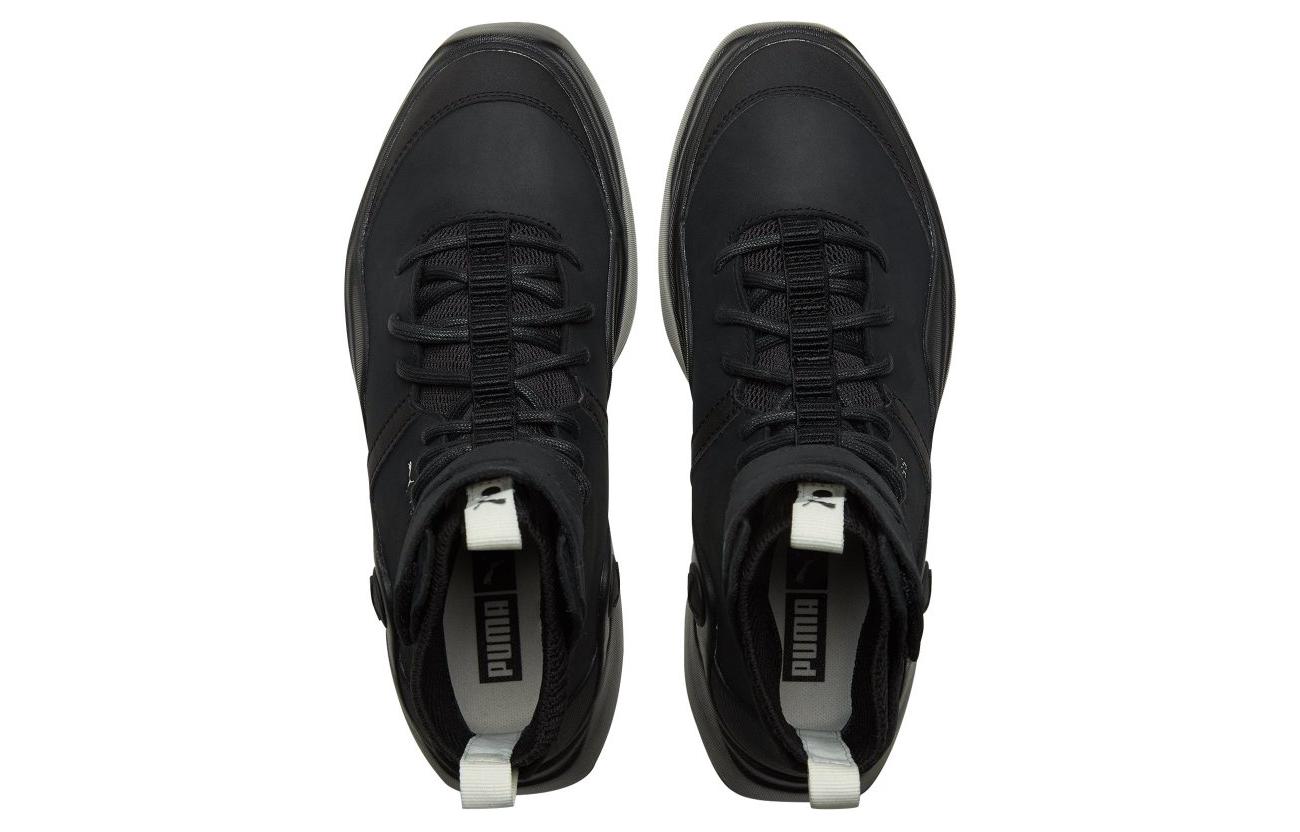 PUMA Abyss Solstice 'Black' 365389-04