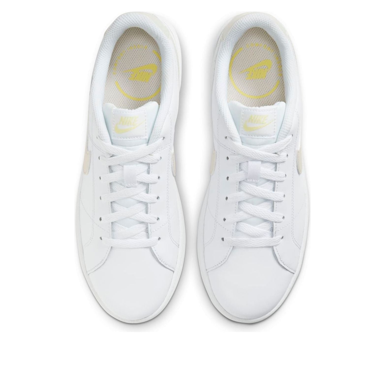 (WMNS) Nike Court Royale 2 'White Grey' CU9038-103