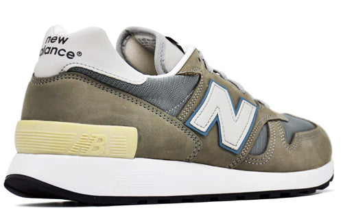 New Balance 1300 Japan Edition 'Grey Blue' M1300JP