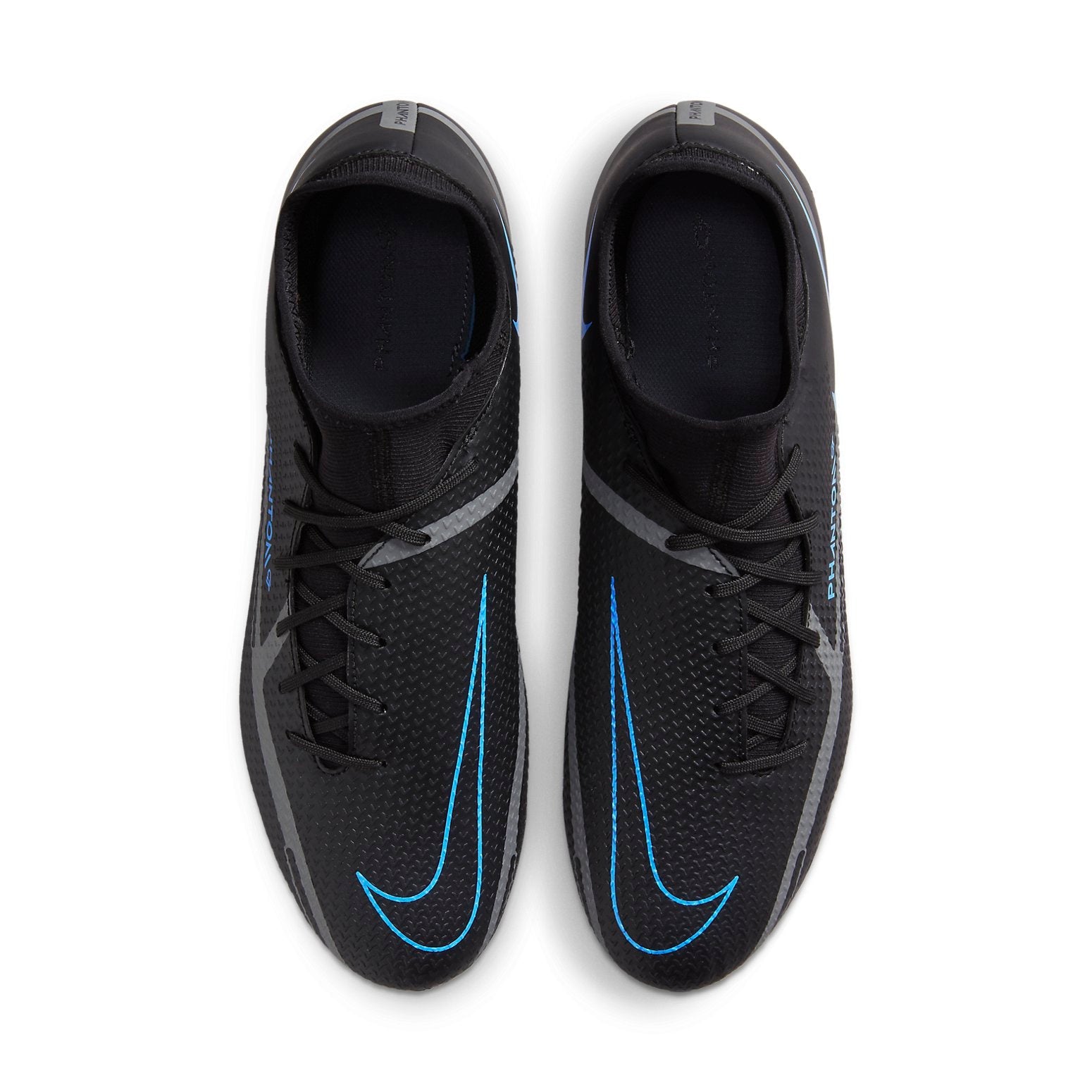 Nike Phantom GT2 Academy DF MG 'Black Iron Grey' DC0797-004