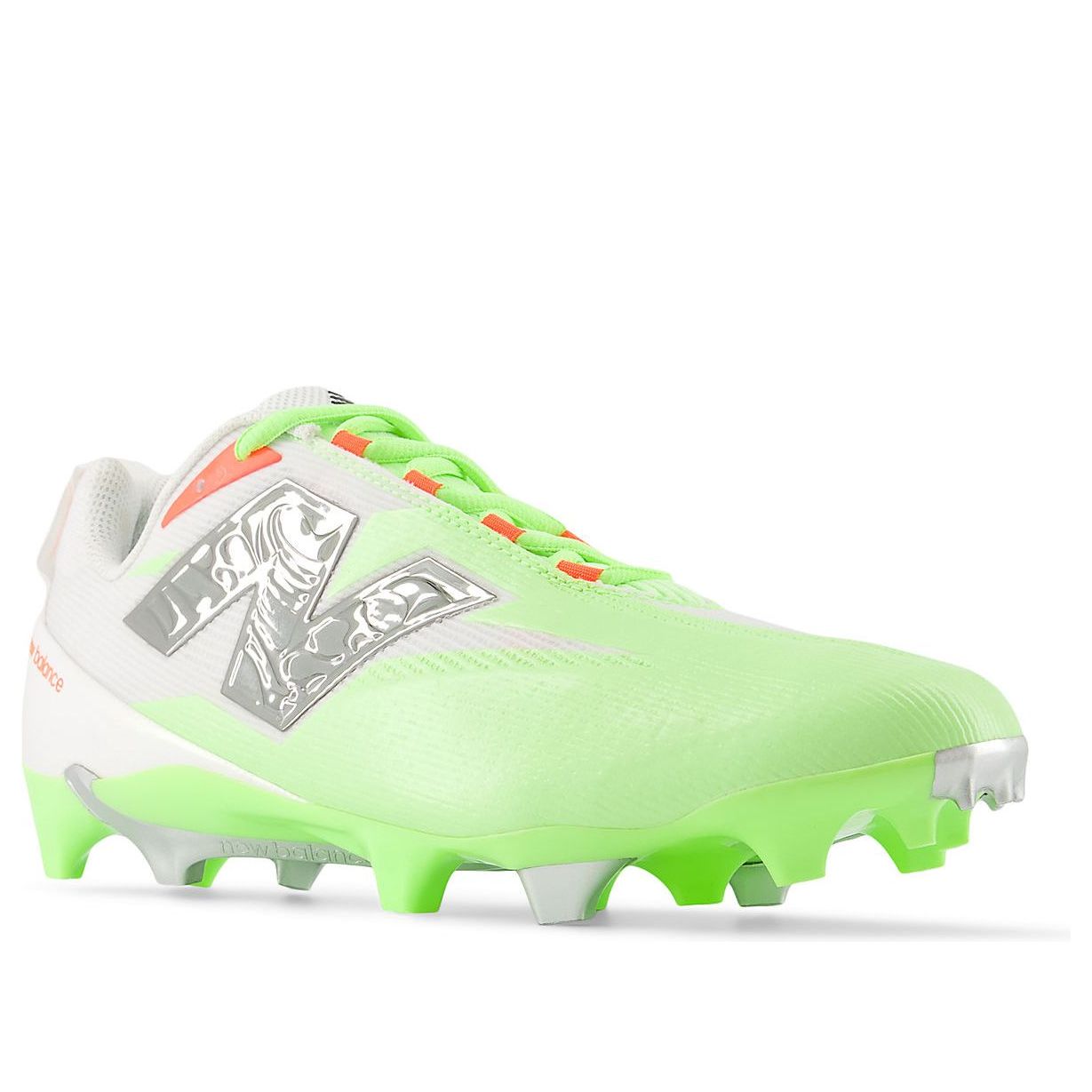 New Balance BurnX5 Limited Edition 'White Mint Flash' BURNLLE5