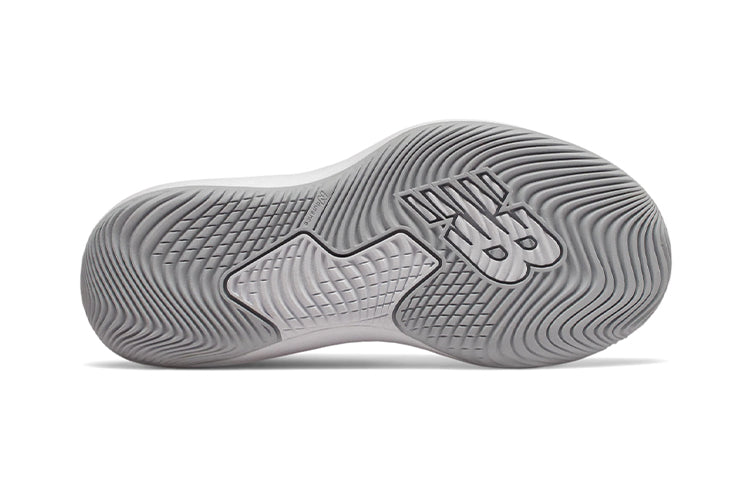 New Balance Juniors 996v4 Tennis White KC996WT4