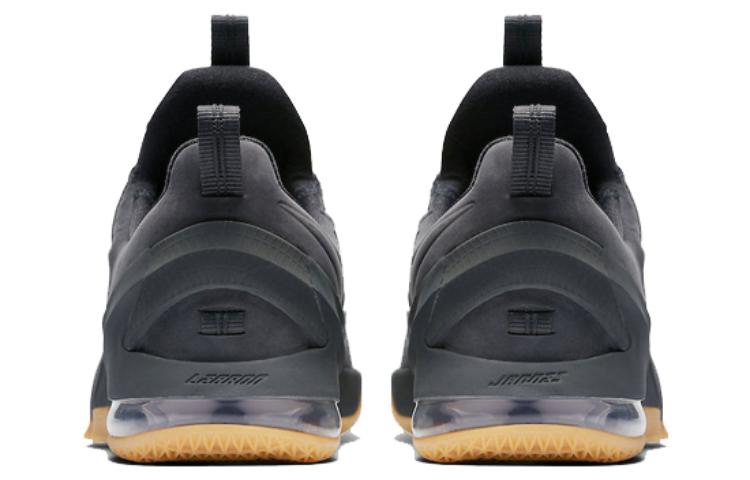 Nike LeBron 13 Low Premium 'Anthracite Grey' AH8289-001