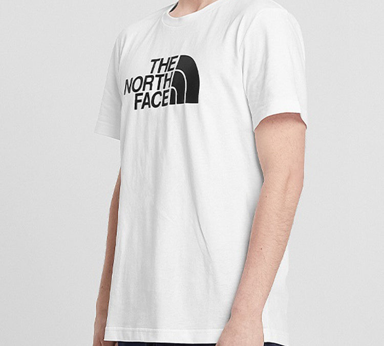 THE NORTH FACE Classic Logo T-Shirt 'White' 4NC7-LA9
